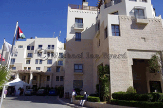 Petra New Town Modern Hotel